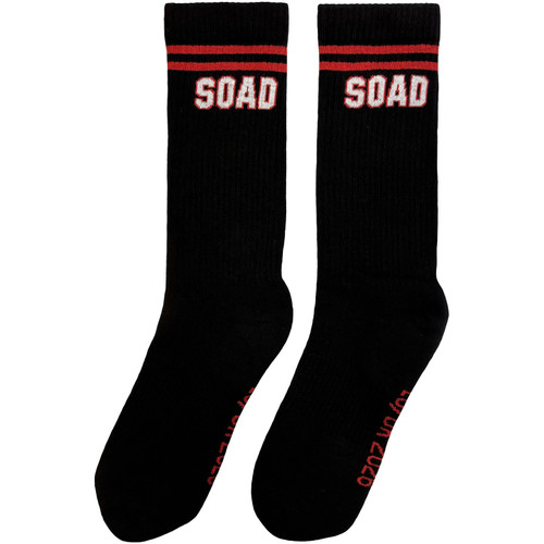 System of a Down 'Tour '26' (Black) Ex-Tour Socks (One Size = )