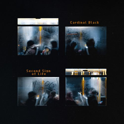 PRE-ORDER - Cardinal Black 'Second Sign of Life' CD - RELEASE DATE 29th January 2027