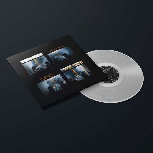 PRE-ORDER - Cardinal Black 'Second Sign of Life' LP Crystal Clear Vinyl - RELEASE DATE 29th January 2027