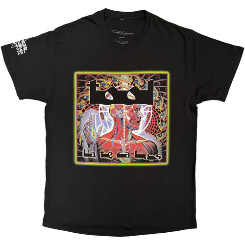 Tool 'Lateralus' (Black) T-Shirt