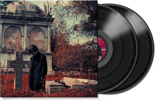 PRE-ORDER - Steven Wilson 'Requiem for a Village' 2LP Black Vinyl - RELEASE DATE 6th November 2026