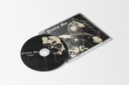 Primitive Man 'Caustic' CD