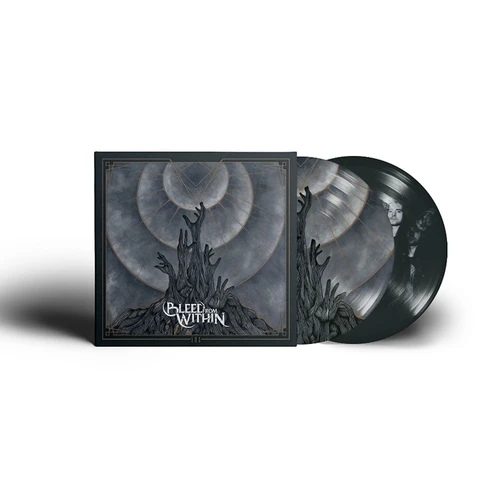 PRE-ORDER - Bleed From Within 'Era' 2LP Picture Disc Vinyl - RELEASE DATE 20th November 2026