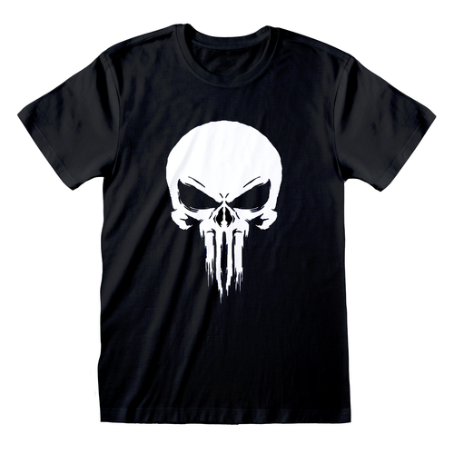 Punisher 'Punisher' (Black) T-Shirt