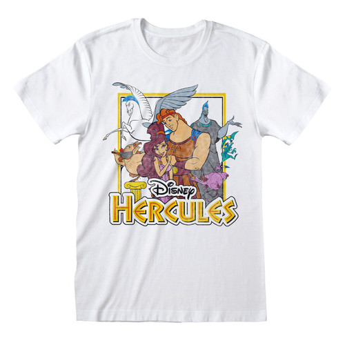 Disney 'Group' (White) T-Shirt