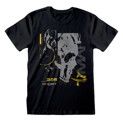 Call Of Duty 'The Ghost' (Black) T-Shirt