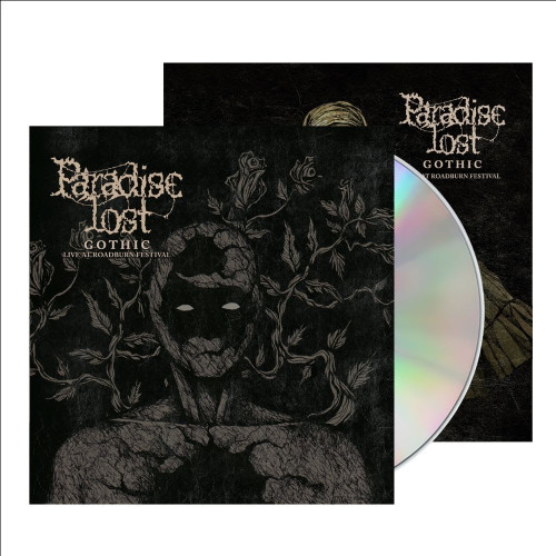 PRE-ORDER - Paradise Lost 'Gothic Live At Roadburn Festival 2016' (10th Anniversary) CD - RELEASE DATE 27th November 2026