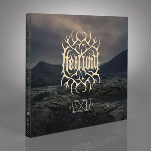 PRE-ORDER - Heilung 'Sagas' CD Digipack - RELEASE DATE 11th December 2026
