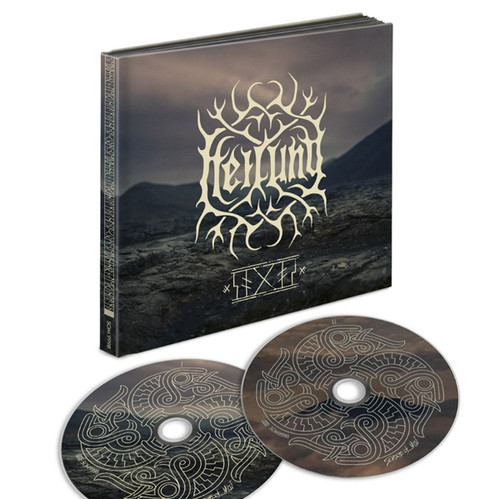 PRE-ORDER - Heilung 'Sagas' / 'Sagas Ambient' 2CD Digibook - RELEASE DATE 11th December 2026