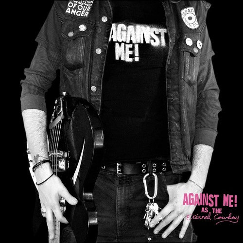 PRE-ORDER - Against Me! 'As The Eternal Cowboy' LP Gold Vinyl - RELEASE DATE 20th November 2026