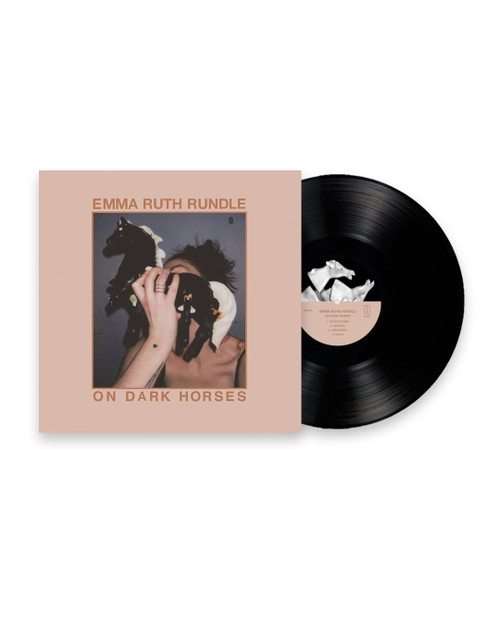 PRE-ORDER - Emma Ruth Rundle 'On Dark Horses' LP Black Vinyl - RELEASE DATE 4th December 2026