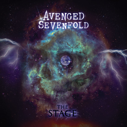Avenged Sevenfold 'The Stage' CD