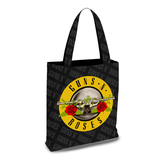 Guns N' Roses 'Logo' Shopper Tote Bag