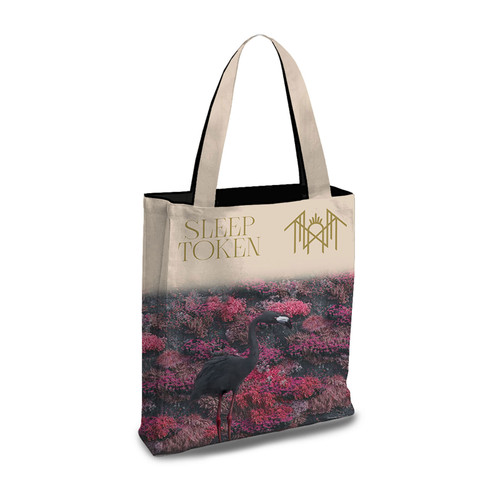 Sleep Token 'Even In Arcadia Album' Shopper Tote Bag