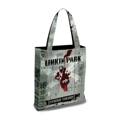 Linkin Park 'Hybrid Theory' Shopper Tote Bag