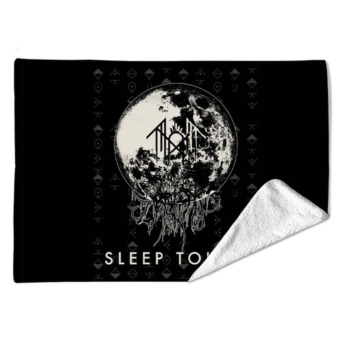 Sleep Token 'Summoning' Sherpa Fleece Blanket