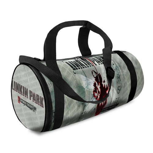 Linkin Park 'Hybrid Theory' Rocksax Duffle Bag