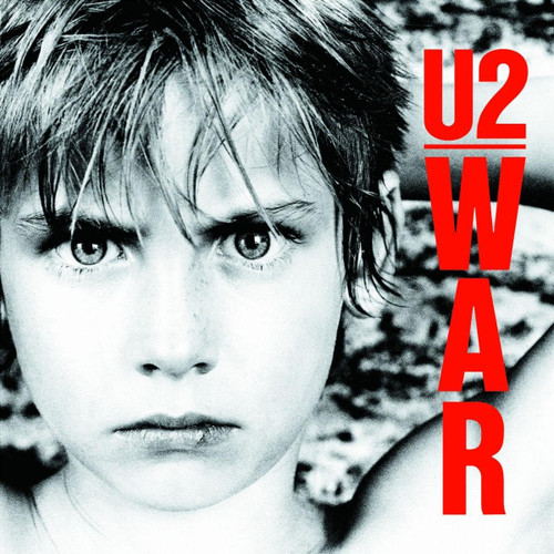 U2 'War' CD