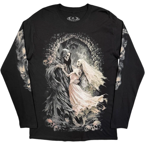 Spiral 'Last Dance' (Black) Long Sleeve Shirt