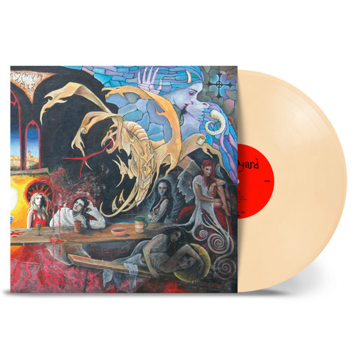 PRE-ORDER - Graveyard 'Graveyard' LP Cream White Vinyl - RELEASE DATE 11th December 2026