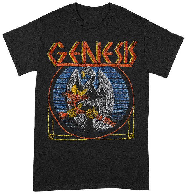 Genesis TShirts, Genesis Merchandise Eyesore Merch