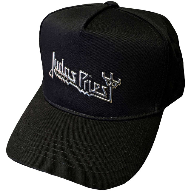 Judas Priest 'Fork Logo' Baseball Cap