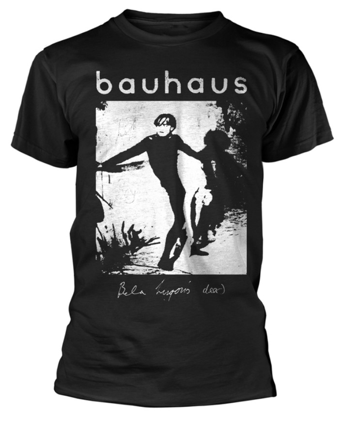 Bauhaus 'Bela Lugosi's Dead' T-Shirt