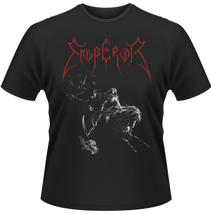 Emperor 'Rider 2005' T-Shirt