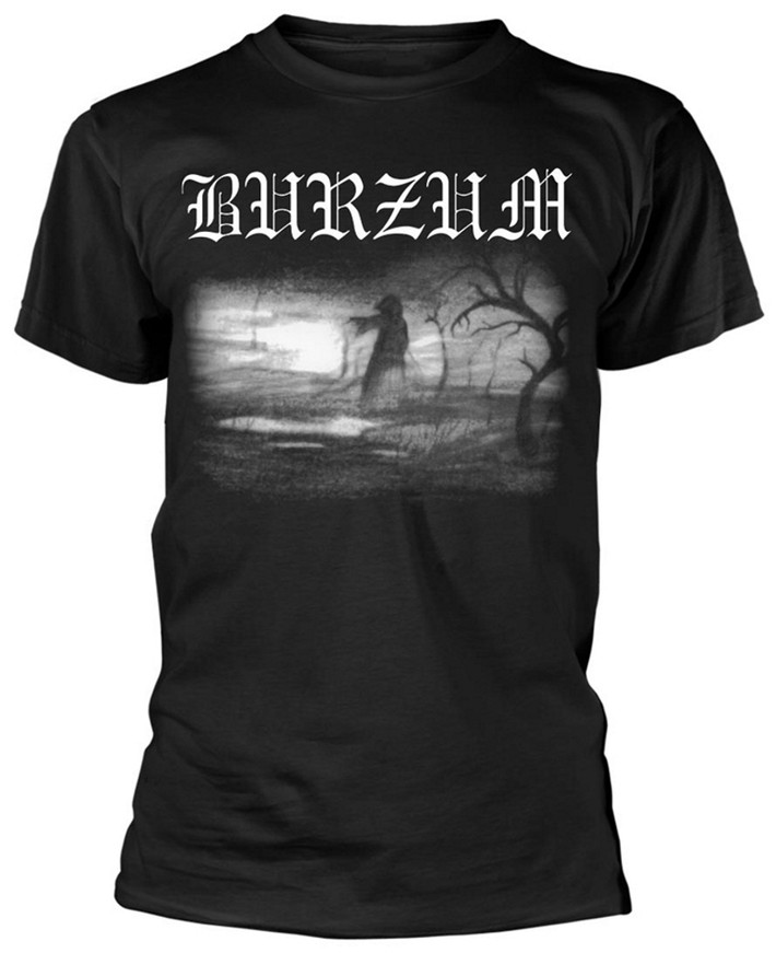 Burzum 'Aske 2013' T-Shirt