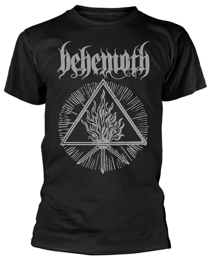 Behemoth 'Furor Divinus' T-Shirt