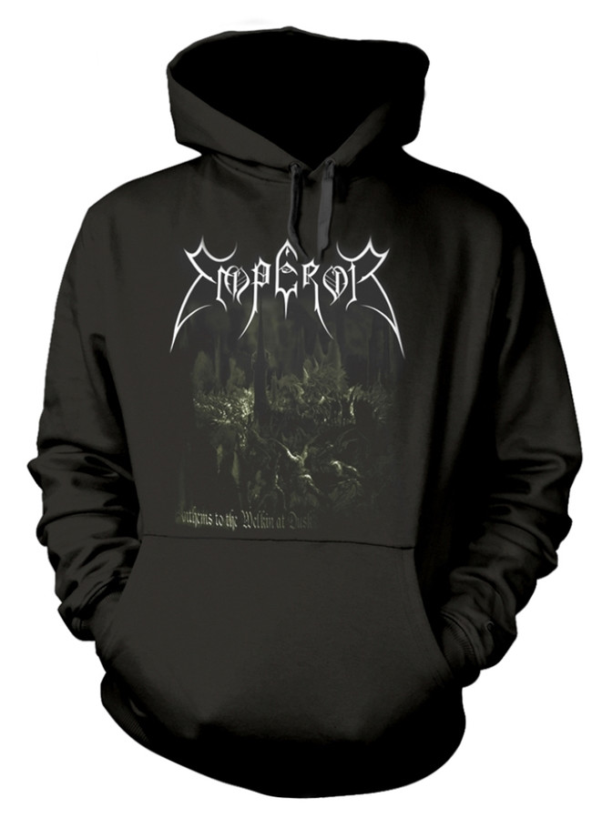 Emperor 'Anthems 2013' Pull Over Hoodie