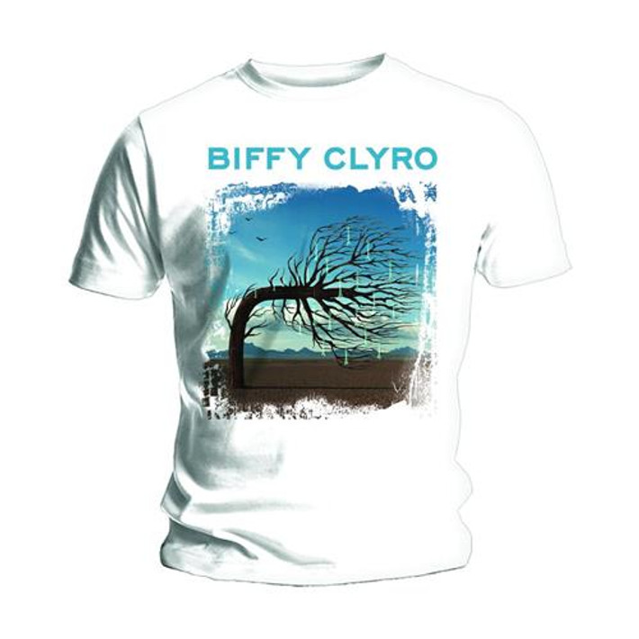 Biffy Clyro 'Opposites' T-Shirt