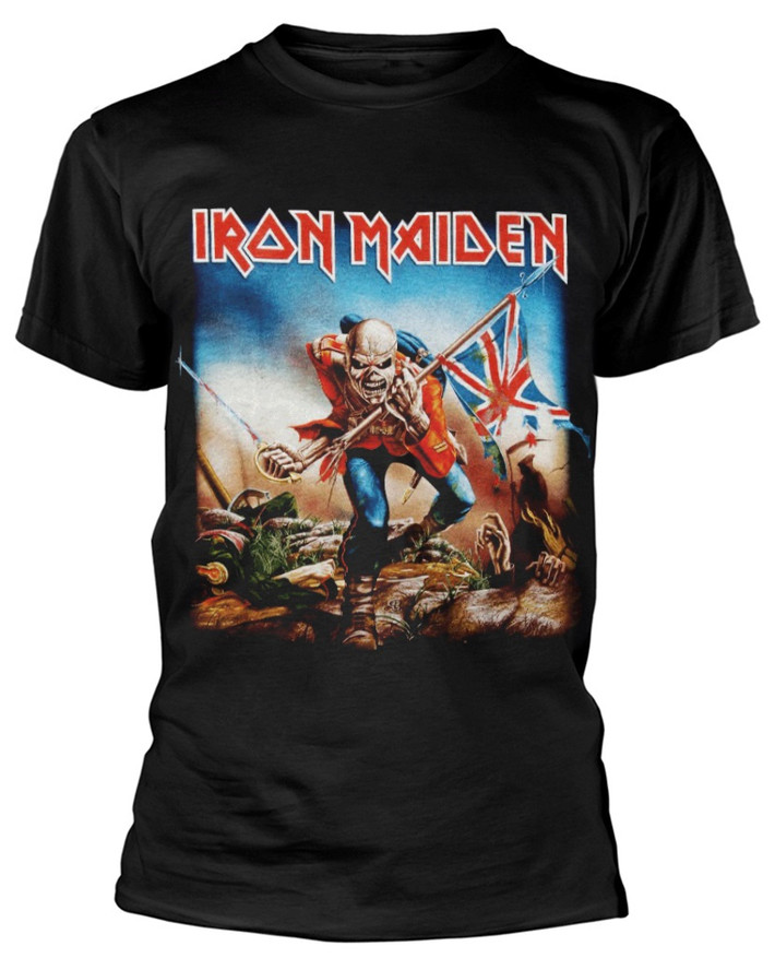 Iron Maiden 'Trooper' T-Shirt