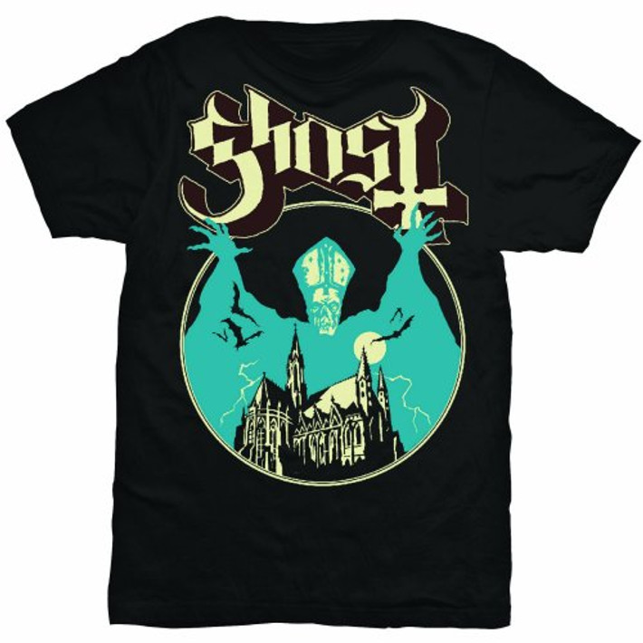 Ghost 'Opus Eponymous' T-Shirt