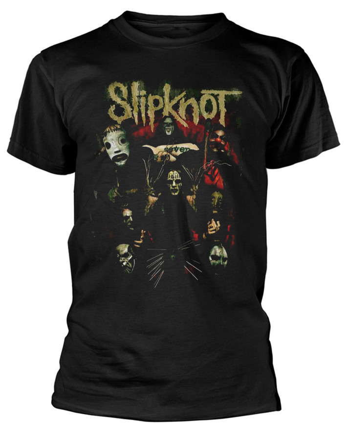 Slipknot 'Come Play Dying' T-Shirt