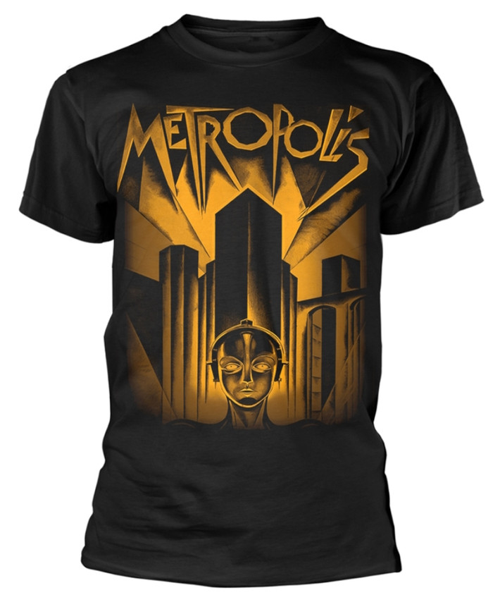 Plan 9 - Metropolis T-Shirt