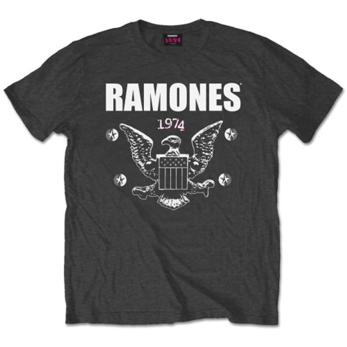 Ramones '1974 Eagle' T-Shirt