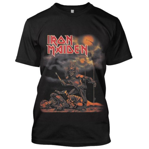 Iron Maiden 'Sanctuary' T-Shirt