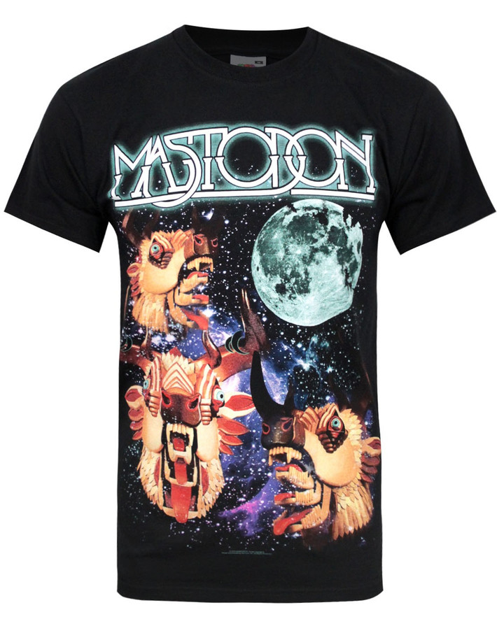 Mastodon 'Interstella Hunter' T-Shirt