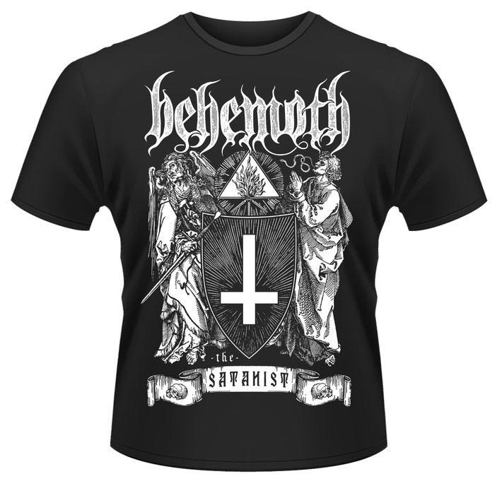 Behemoth 'The Satanist' T-Shirt