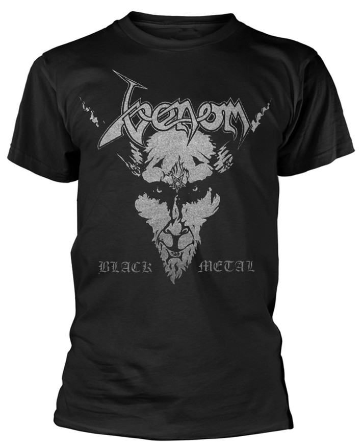Venom 'Black Metal' T-Shirt