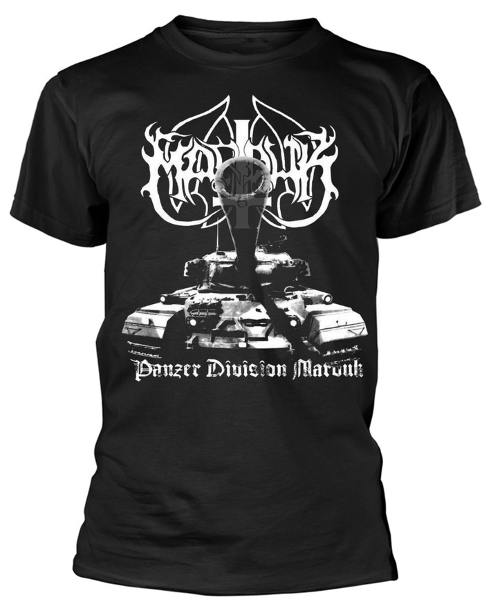 Marduk 'Panzer Division' T-Shirt