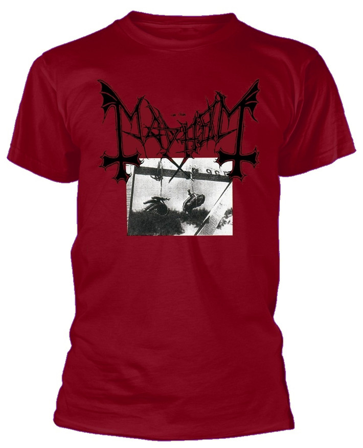 Mayhem 'Deathcrush' T-Shirt