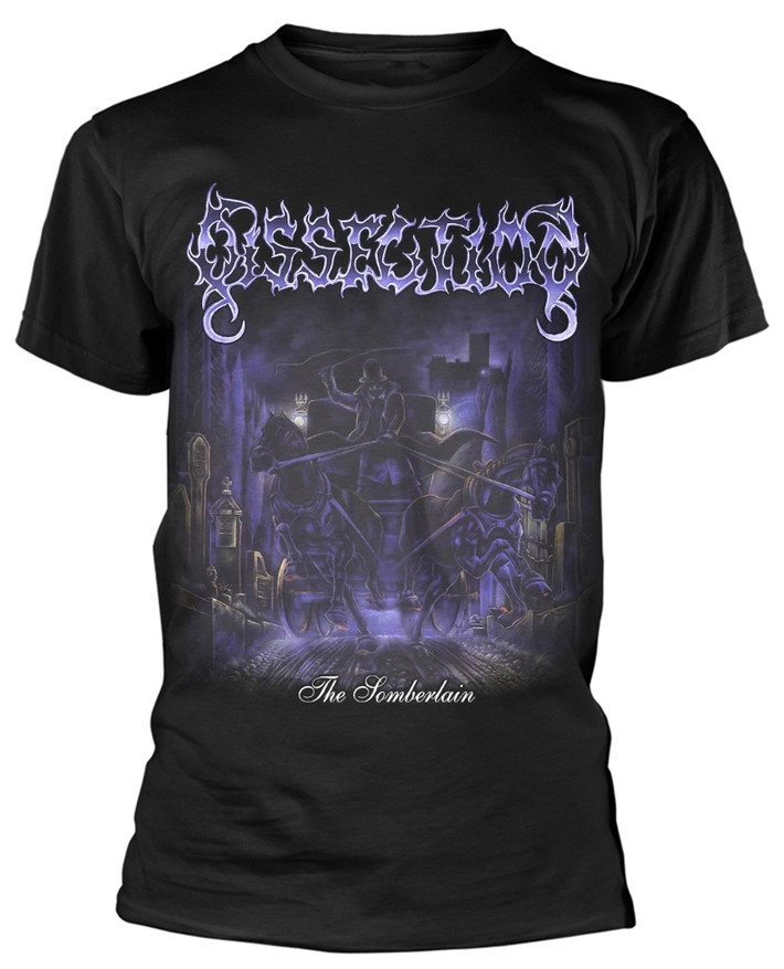 Dissection 'Somberlain' T-Shirt