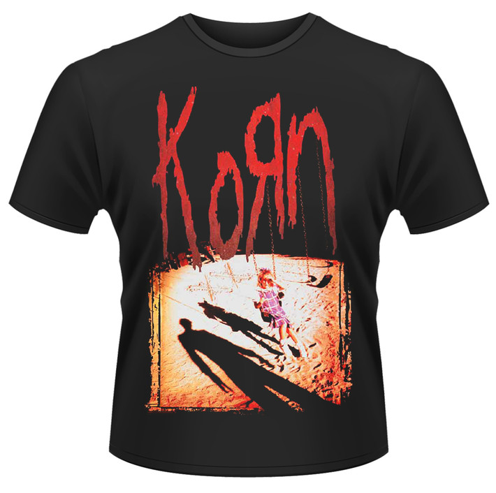 Korn 'Korn' T-Shirt