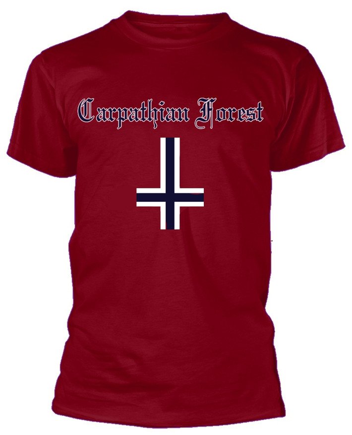 Carpathian Forest 'Norway' T-Shirt