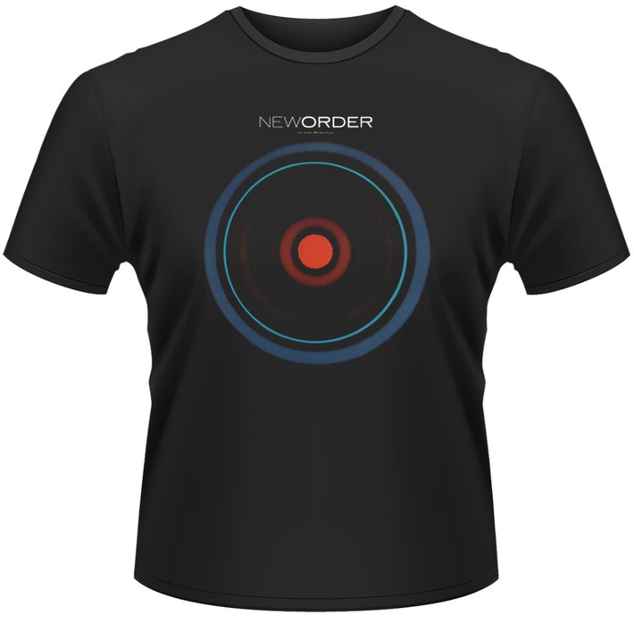 New Order 'Blue Monday 88' T-Shirt