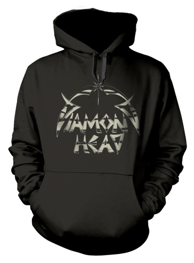 Diamond Head 'Lightning' Pull Over Hoodie
