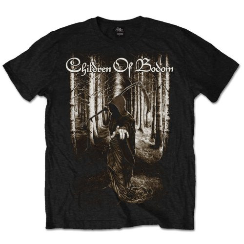 Children Of Bodom 'Doom Death' T-Shirt