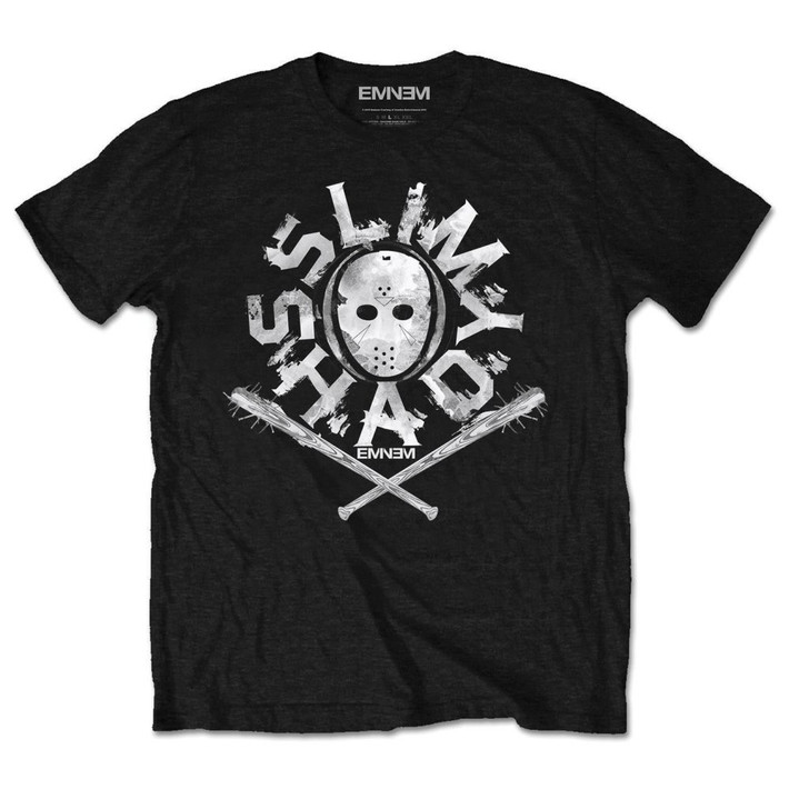 Eminem 'Shady Mask' T-Shirt
